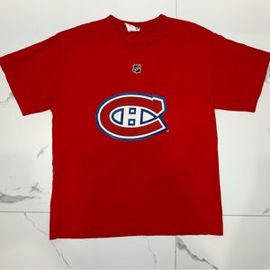 SUBBAN 76 Montreal Canadiens Habs T-shirt